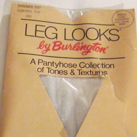 BUNDLE OF 6 VINTAGE HOSIERY (LIGHT COLORS) - Picture 6 of 14